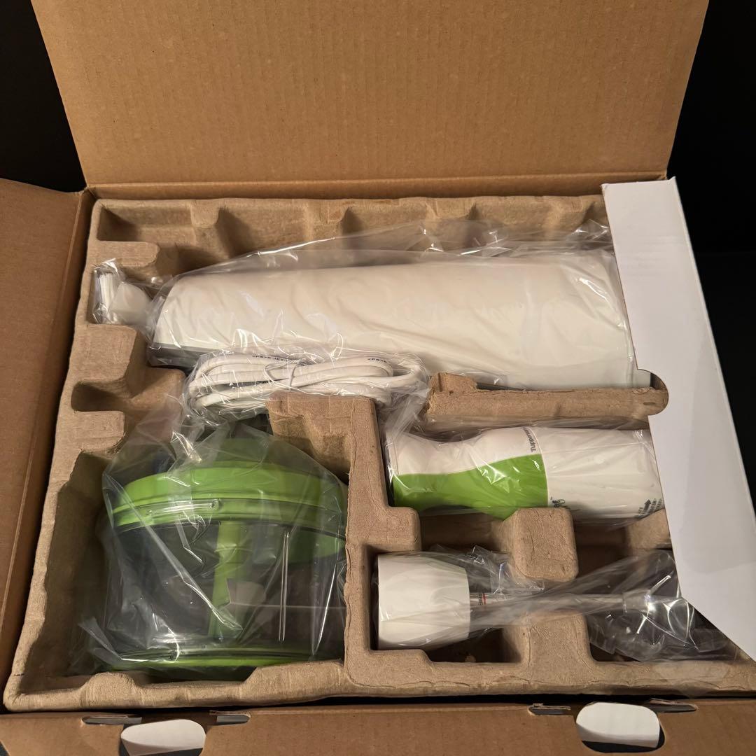 【未使用】Tupperware タッパーシェフプロ フードプロセッサー