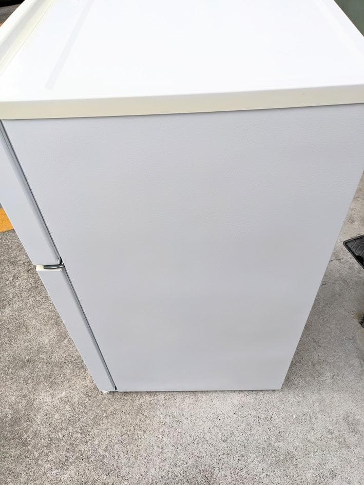 【全国送料無料】ヤマダ電機 YRZ-C09H1 冷蔵庫 87L 2022年製