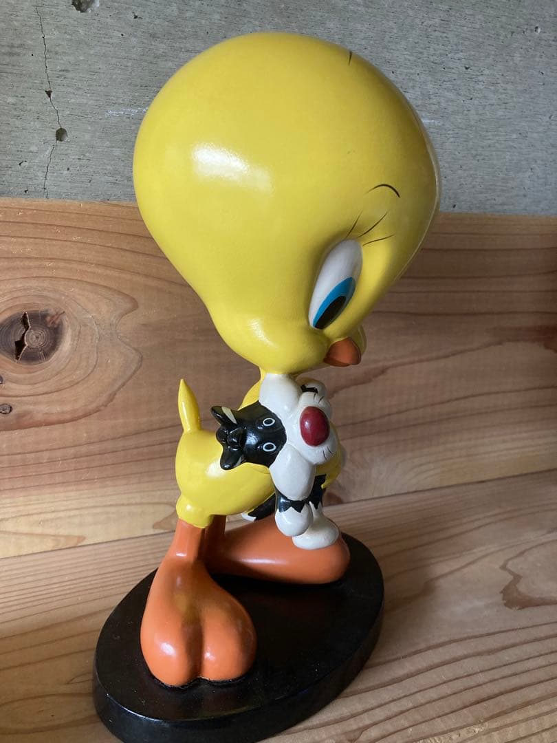 トゥイーティ＆シルベスター フィギュア ワーナーブラザース2004