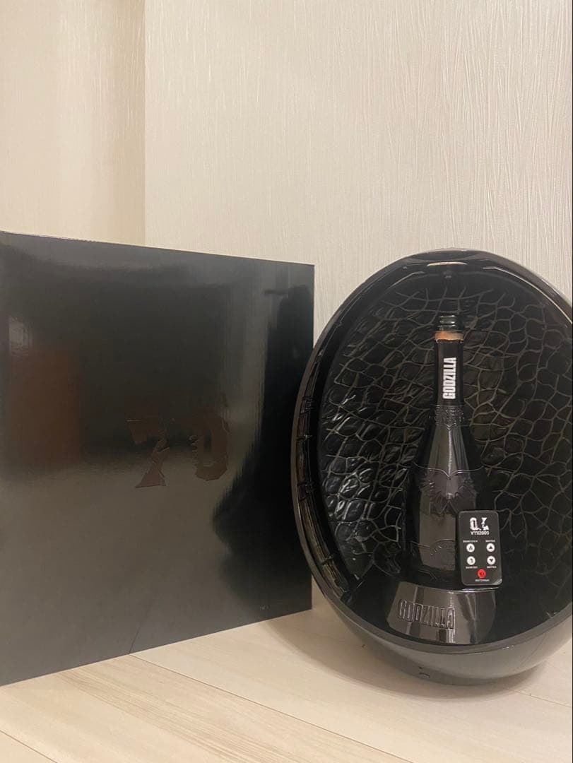 GODZILLA エンジェルシャンパン エッグヴィンテージ2008 ANGEL - メルカリ