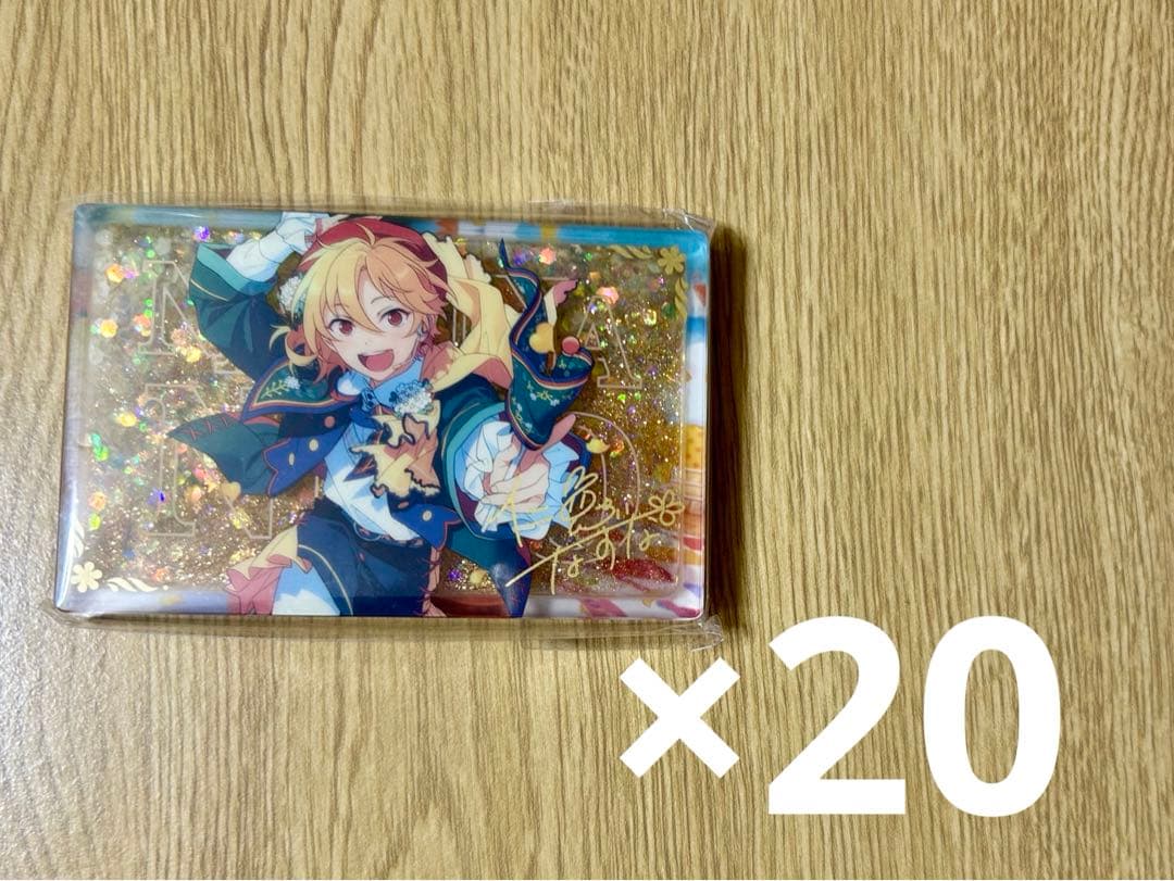 あんスタ 瀬名泉 Frame缶バッジ 77個セット