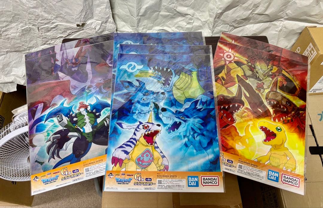 最終価格】一番くじ デュークモン デジモンカラー2台 他 - メルカリ