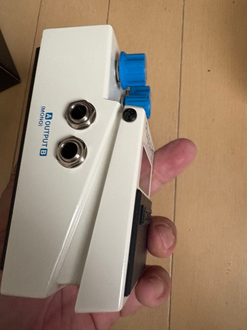 BOSS Plugout FX PX-1 ギターエフェクター