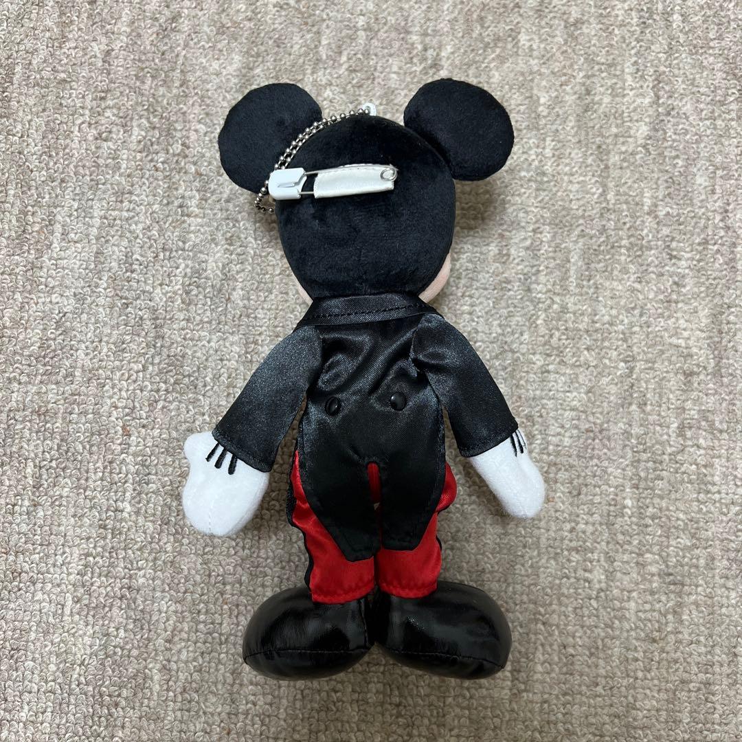 ミトミ ぬいぐるみバッジ