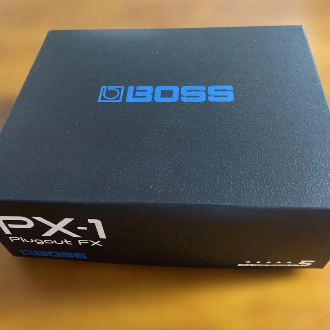 ギター Boss Px1