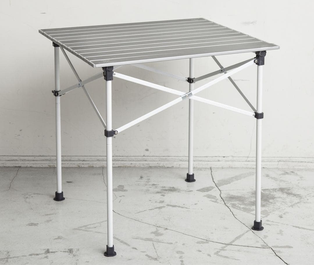 COLEMAN EASY ROLL TABLE beauty&youth 別注 折りたたみテーブル 軽量