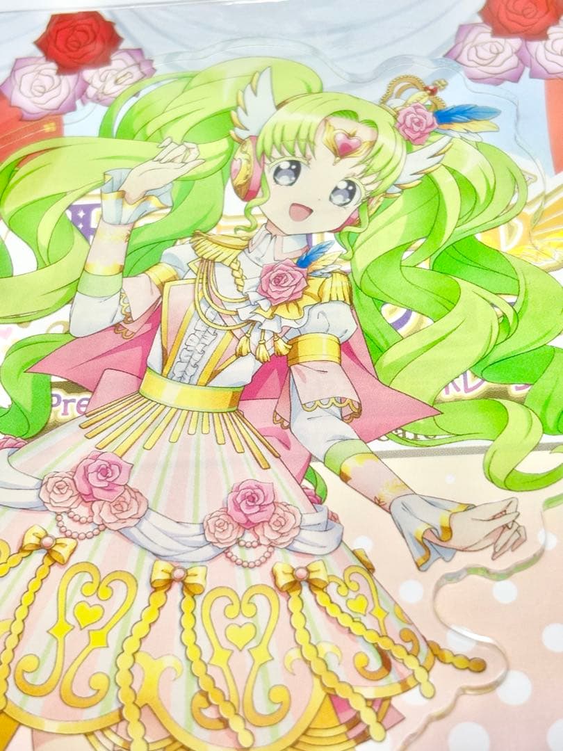 トリコロールディナーショーファルルアクリルスタンド