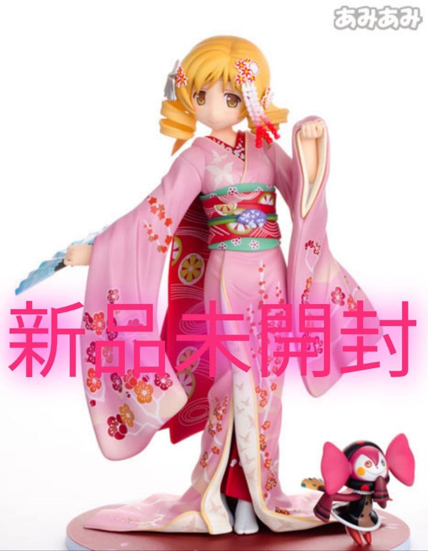 新品未開封 限定品 魔法少女まどかマギカ 巴マミ 舞妓ver - メルカリ