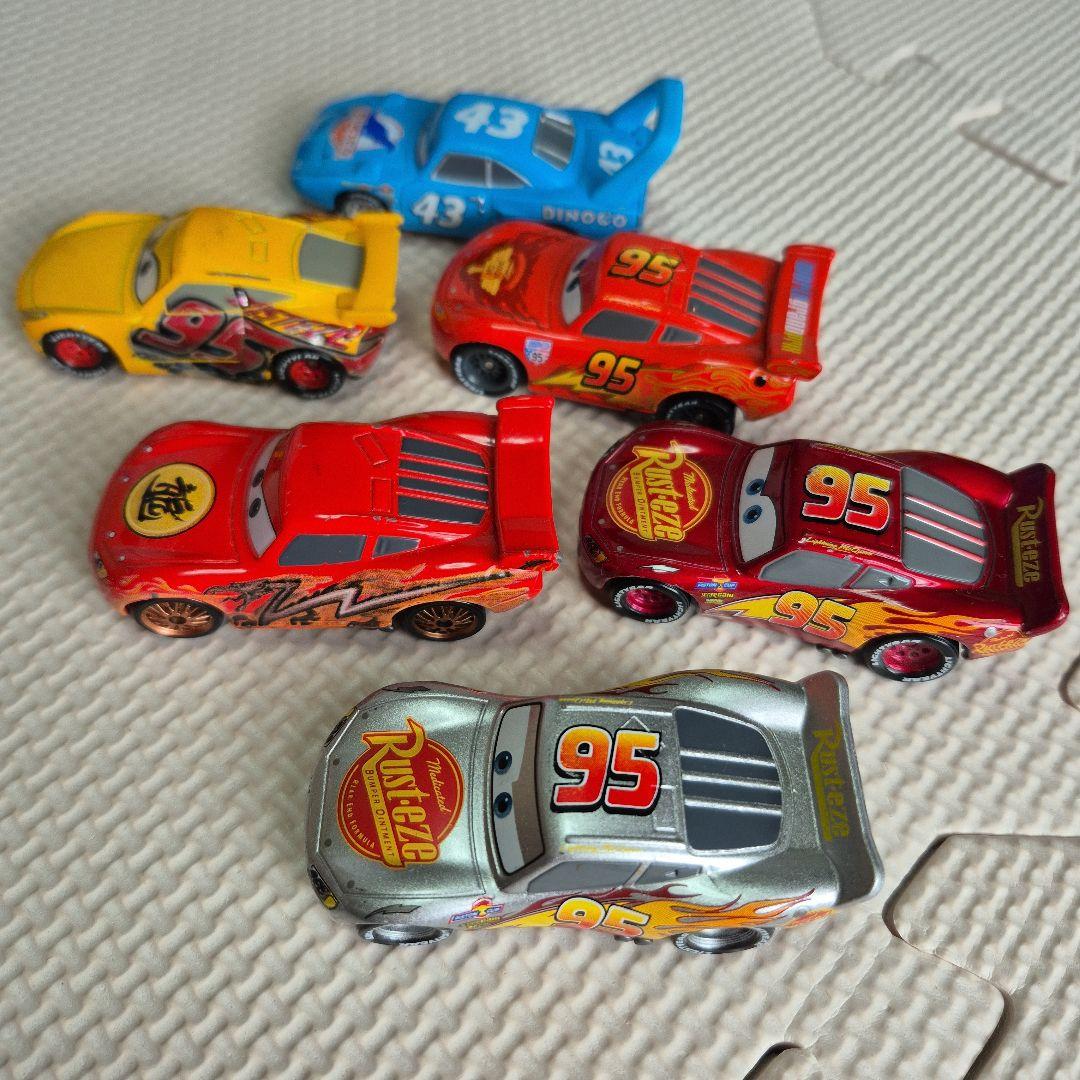 カーズトミカ20台 まとめて