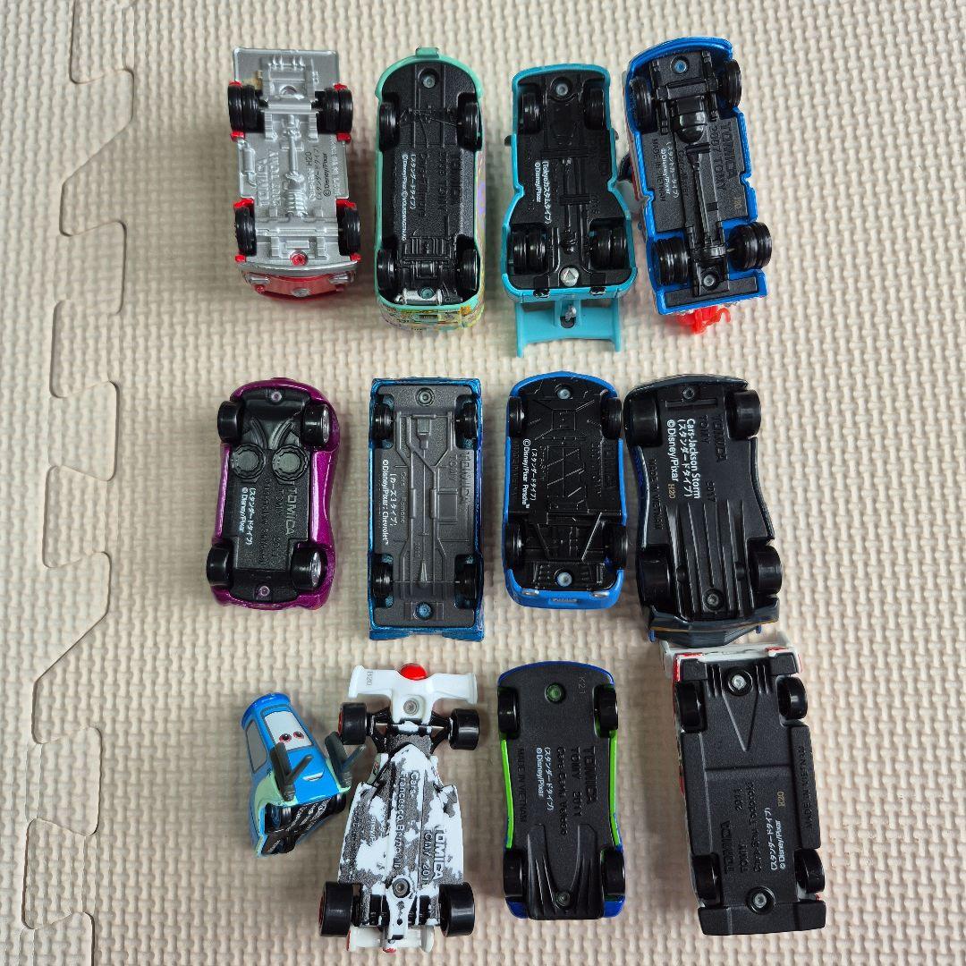 カーズトミカ20台 まとめて