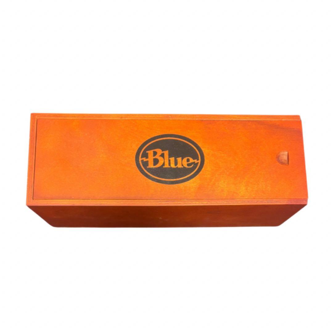 美品　Blue Microphones Blue bluebird SL マイク