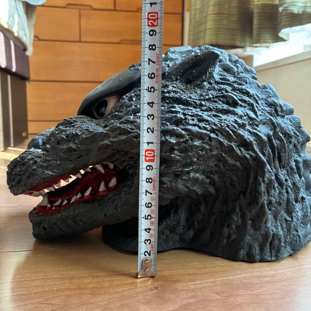 ゴジラ マスク ビオランテ JAPAN TOYS GODZILLA フィギュア