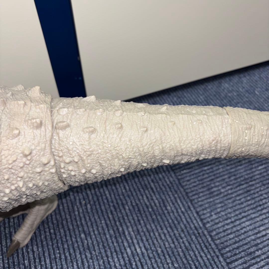 マテル スーパービッグ インドミナスレックス ジュラシックワールド