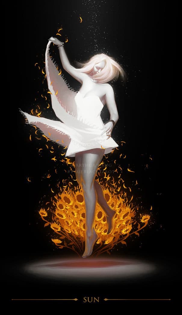 タロットカード 正規品希少品 TRUE BLACK TAROT輸送箱未開封品 - メルカリ