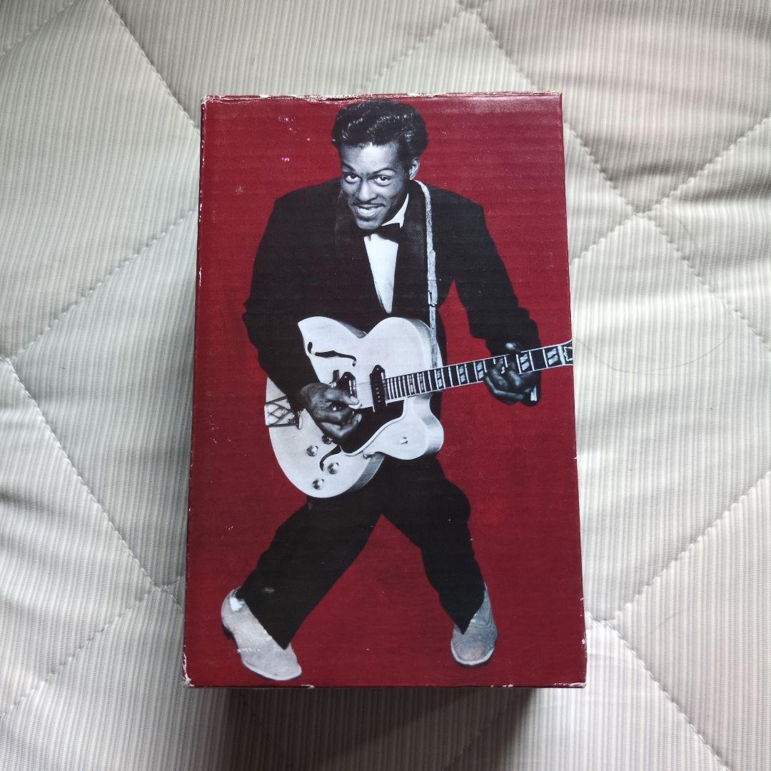 Chuck Berry ボブルヘッド