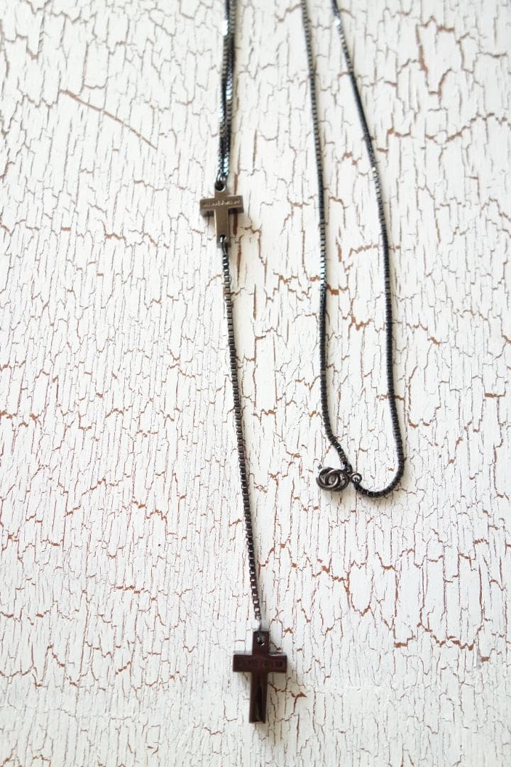 the GazettE ブラックネックレス2014年GROAN OF VENOM