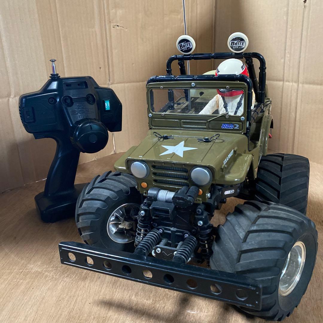 本体のみ ジャンク ワイルドウィリー2 2025年最新】Yahoo!オークション