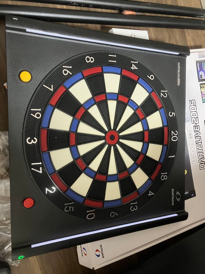 DARTSLIVE-200S ダーツボードセット