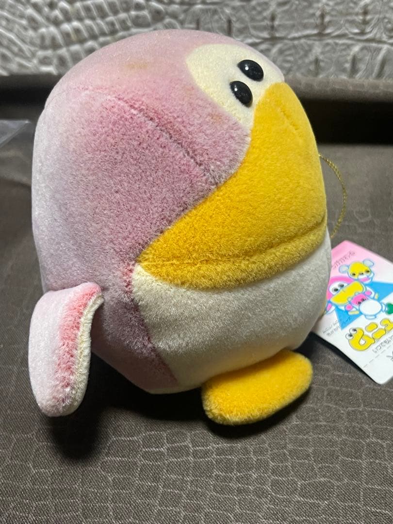 グリーン緑ペンギンTP株式会社ムニュムニュ新品ムニュちび紙タグ付き
