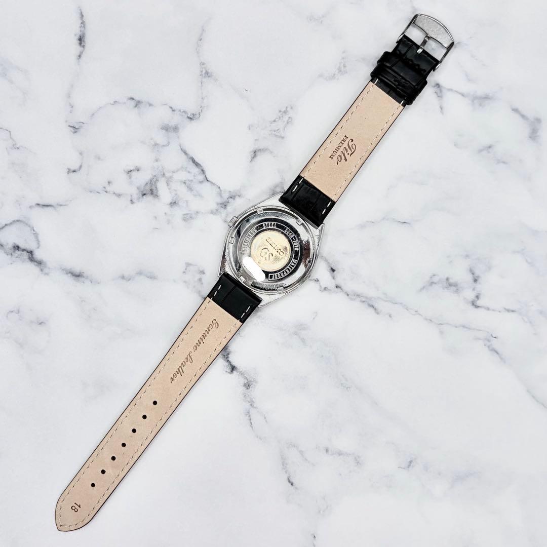 【極美／OH済】グランドセイコー 自動巻き 5646-7010 新品仕上げ GS