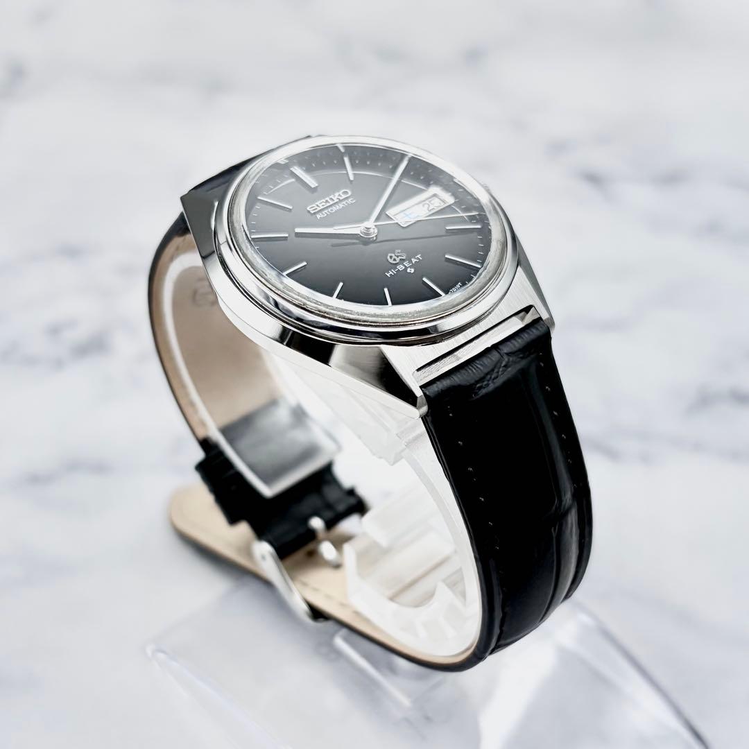 【極美／OH済】グランドセイコー 自動巻き 5646-7010 新品仕上げ GS