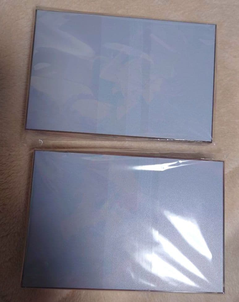  Scandal バースデーグッズ　チェルシー＆ロゼッタ