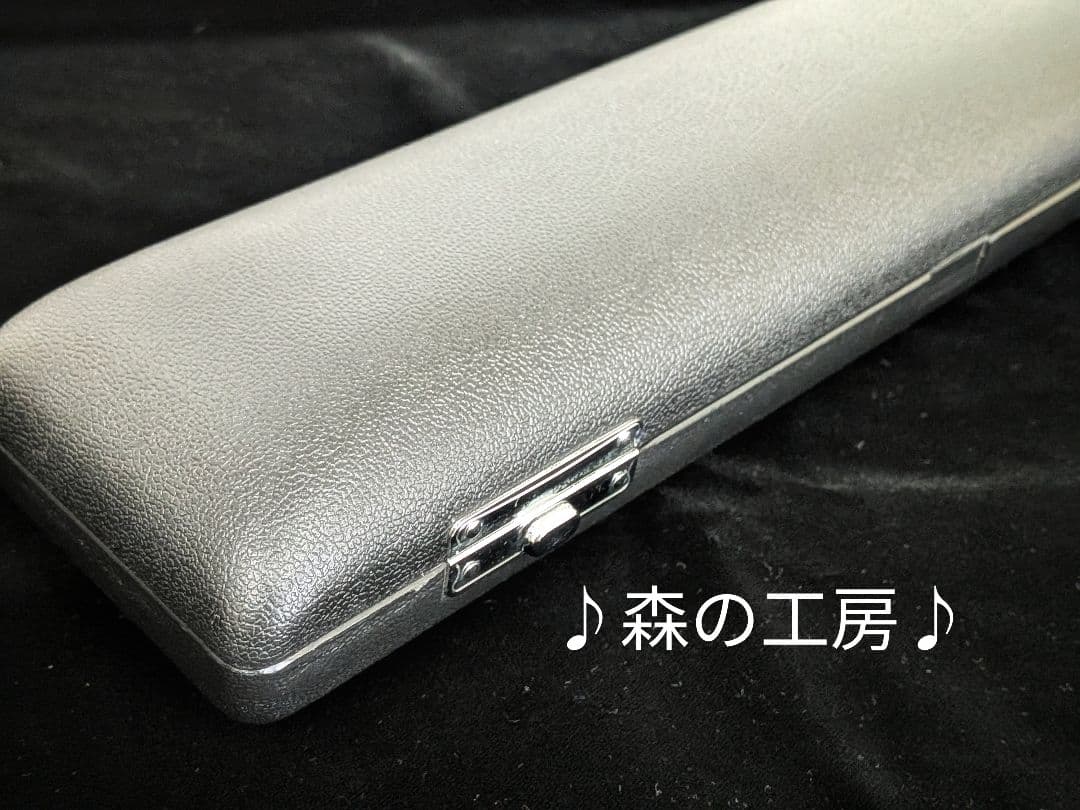 商談中【すー《プロフ必読》】ヤマハフルート YFL311 Eメカ