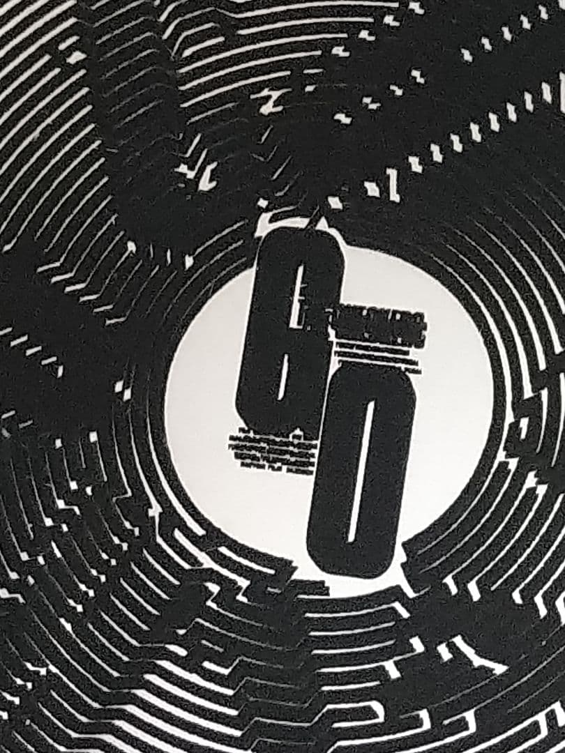 非売品 チェッカーズ（藤井フミヤ）GOバッジ