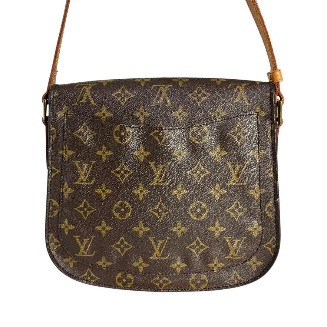 正規品】ルイヴィトン モノグラム サンクルーGM ショルダーバッグ 斜め掛け