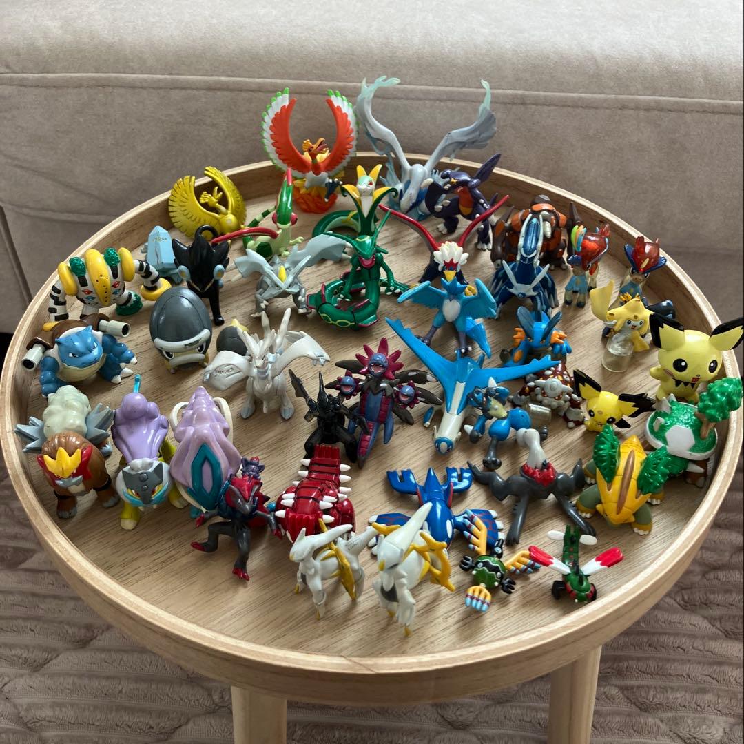 ポケモン フィギュア セット 最低 価格