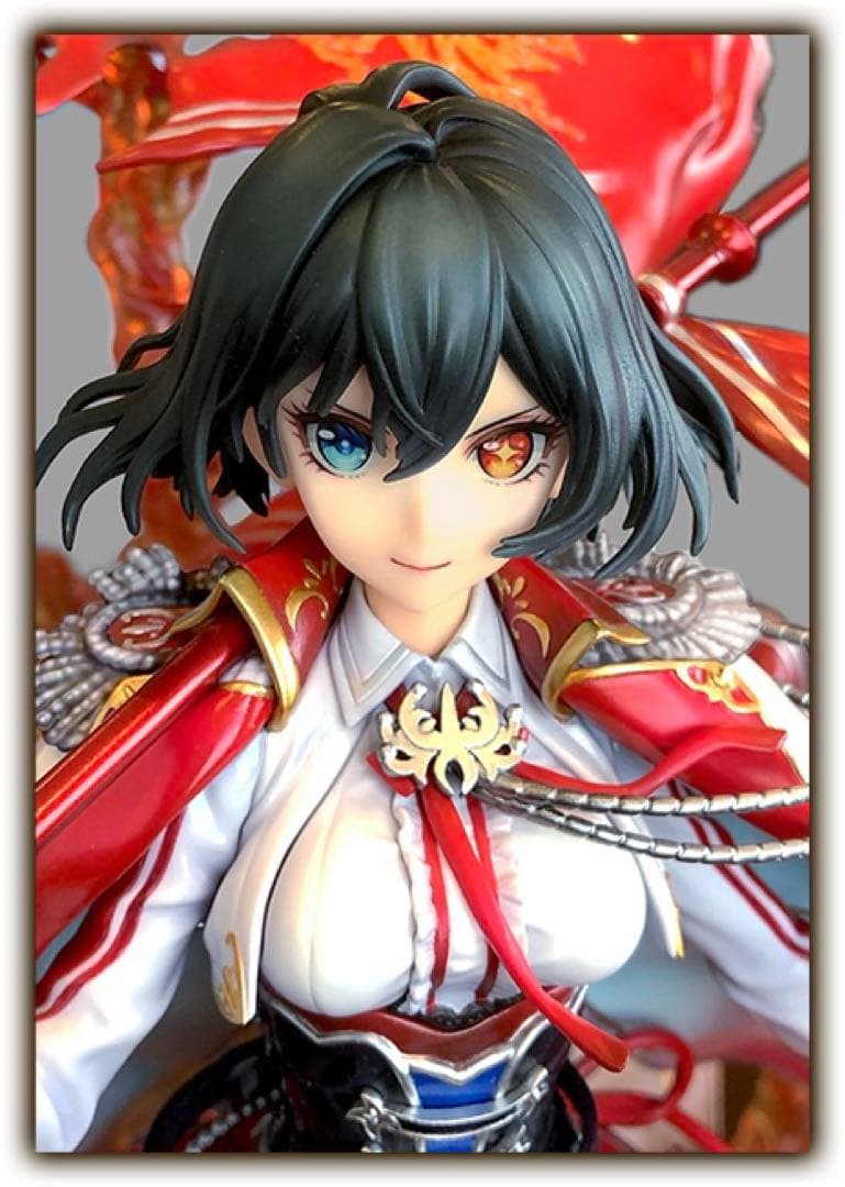 白猫プロジェクト　茶熊学園　アイシャ　フィギュア