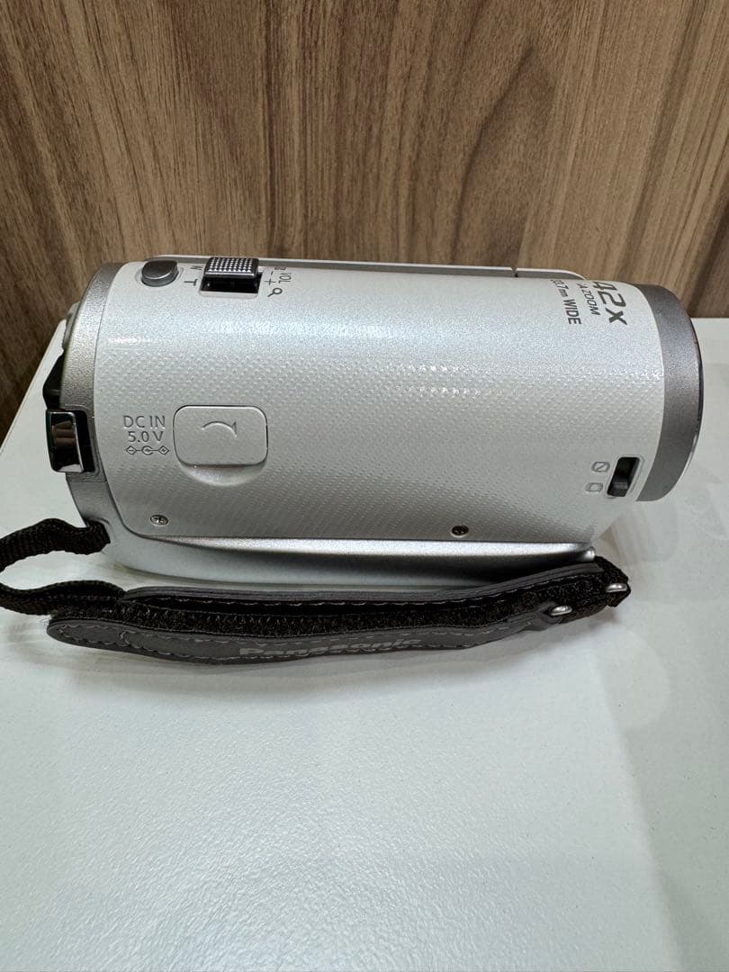 Panasonic パナソニック HDC-TM45 ホワイト