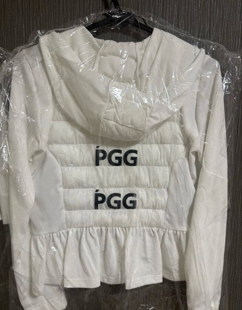 *超美品クリーニング済*パーリーゲイツ PGG セットアップ レディース