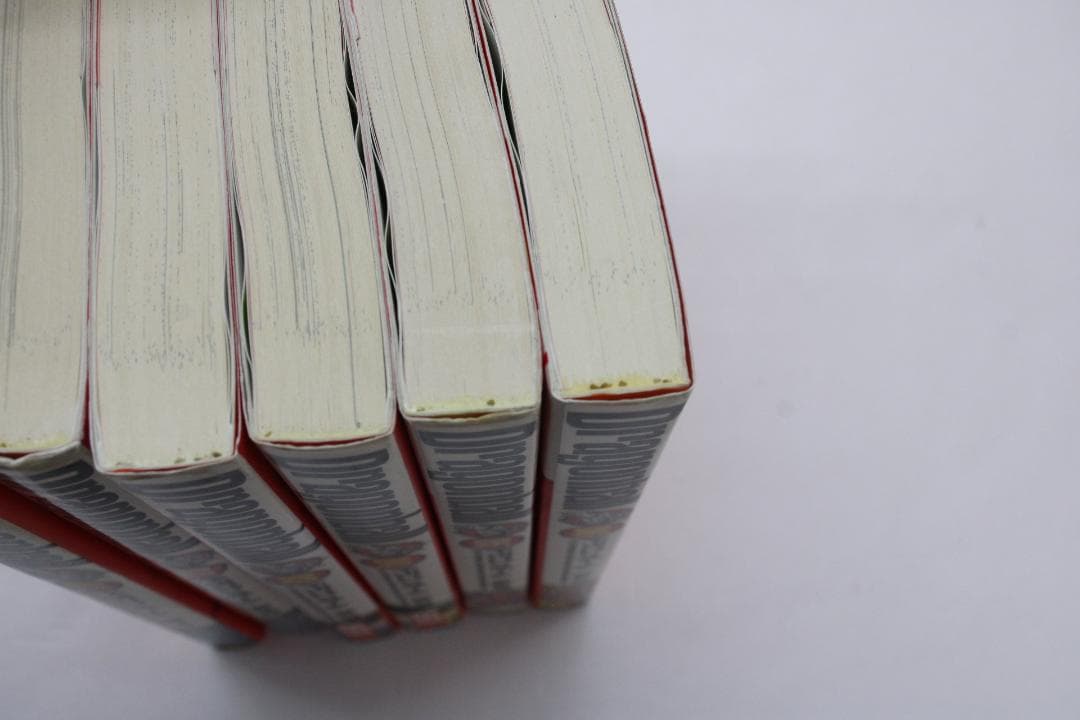 ドラゴンボール 完全版 全34巻 全巻 セット 02-EY1217-07