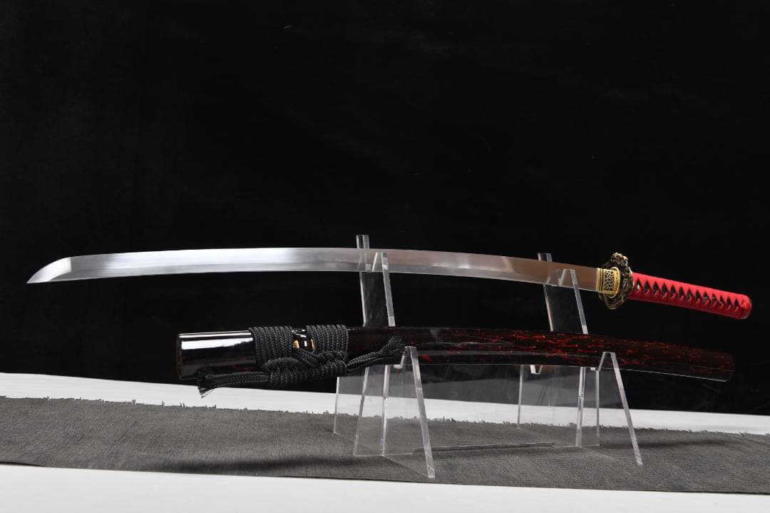 小青龍打刀 日本刀 模造刀 居合刀 武士道 武蔵 鑑賞用 手鍛造打