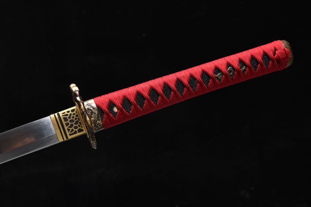 小青龍打刀 日本刀 模造刀 居合刀 武士道 武蔵 鑑賞用 手鍛造打