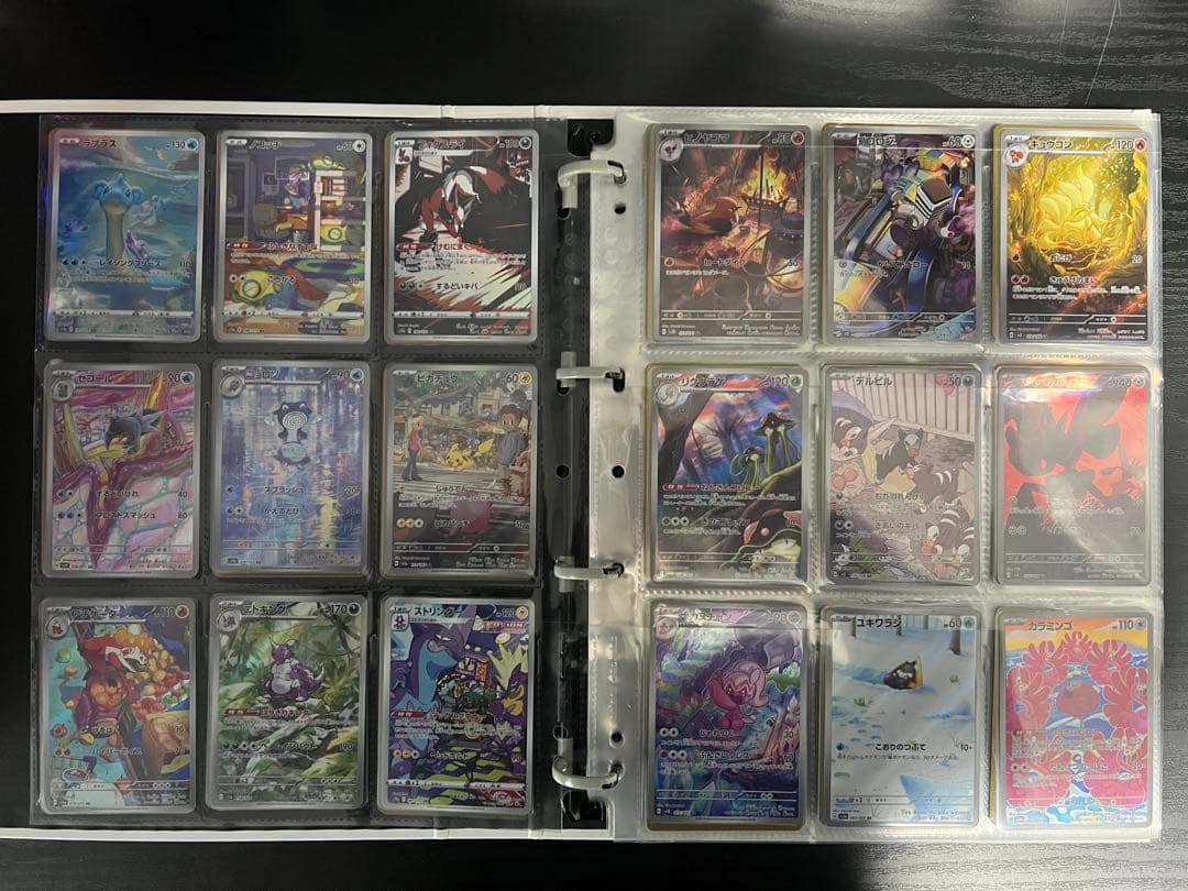 ポケモンカード 引退品　まとめ