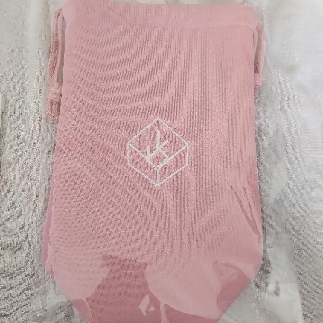 XIAジュンス ココボンポーチセット未使用に近い