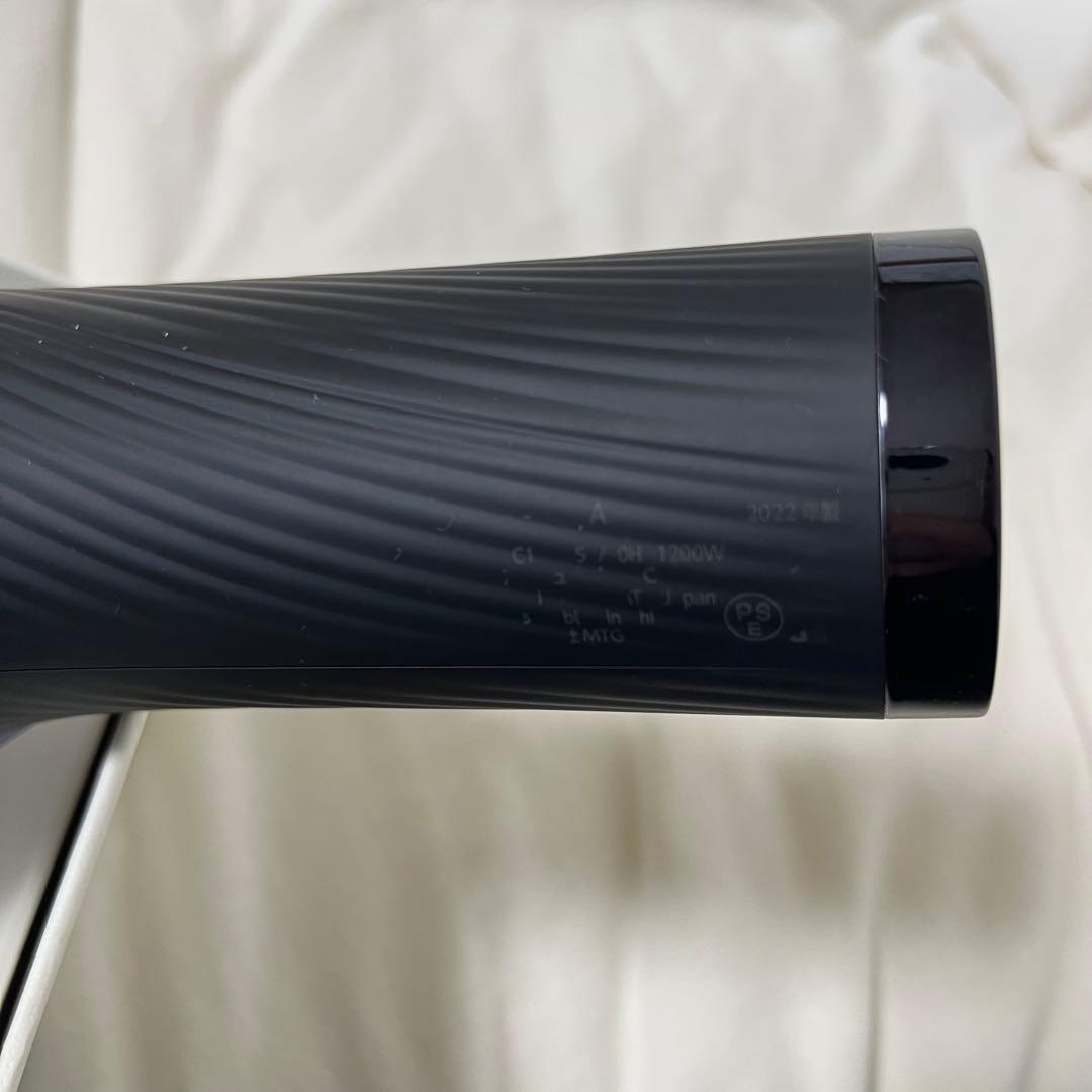 ReFa ビューティックドライヤープロ リファ ドライヤー 黒　2022年製