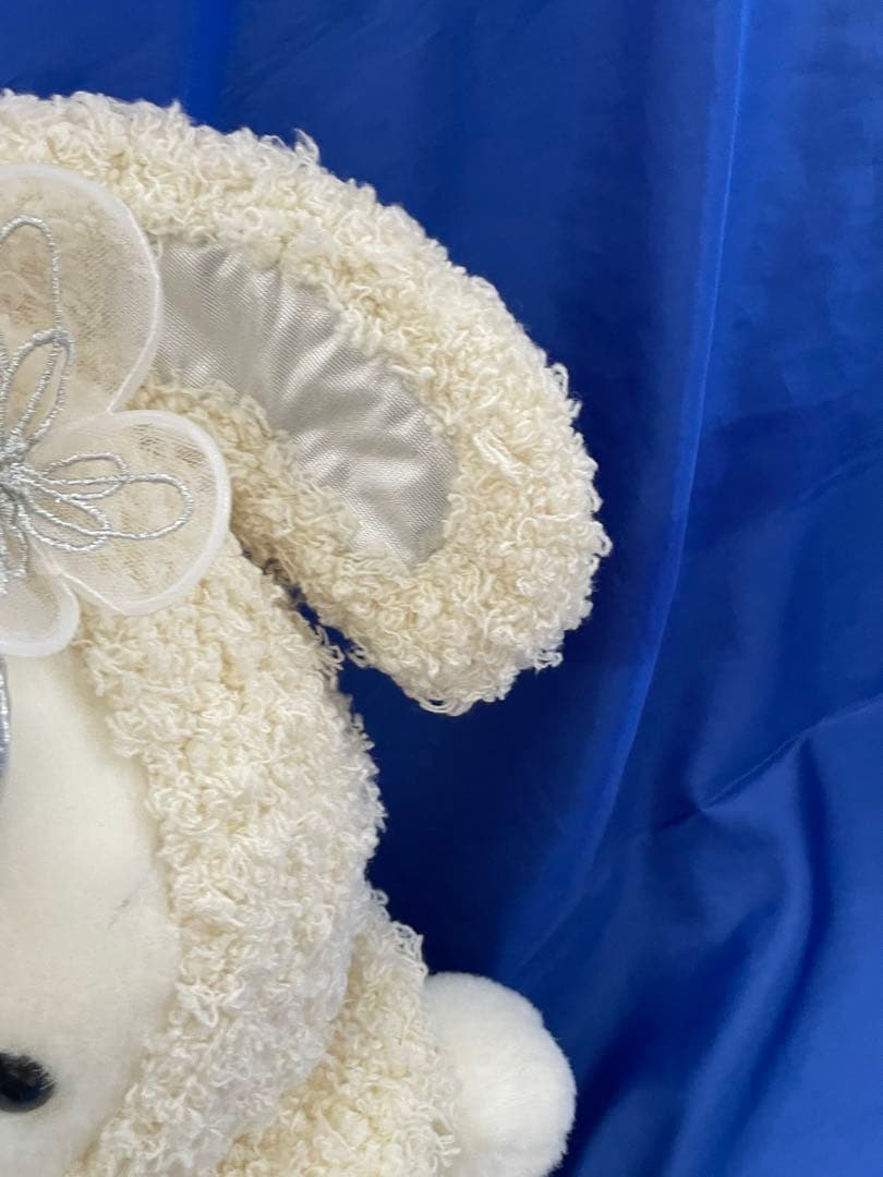 vivitix限定　ハローキティ　うさぎ　ぬいぐるみ