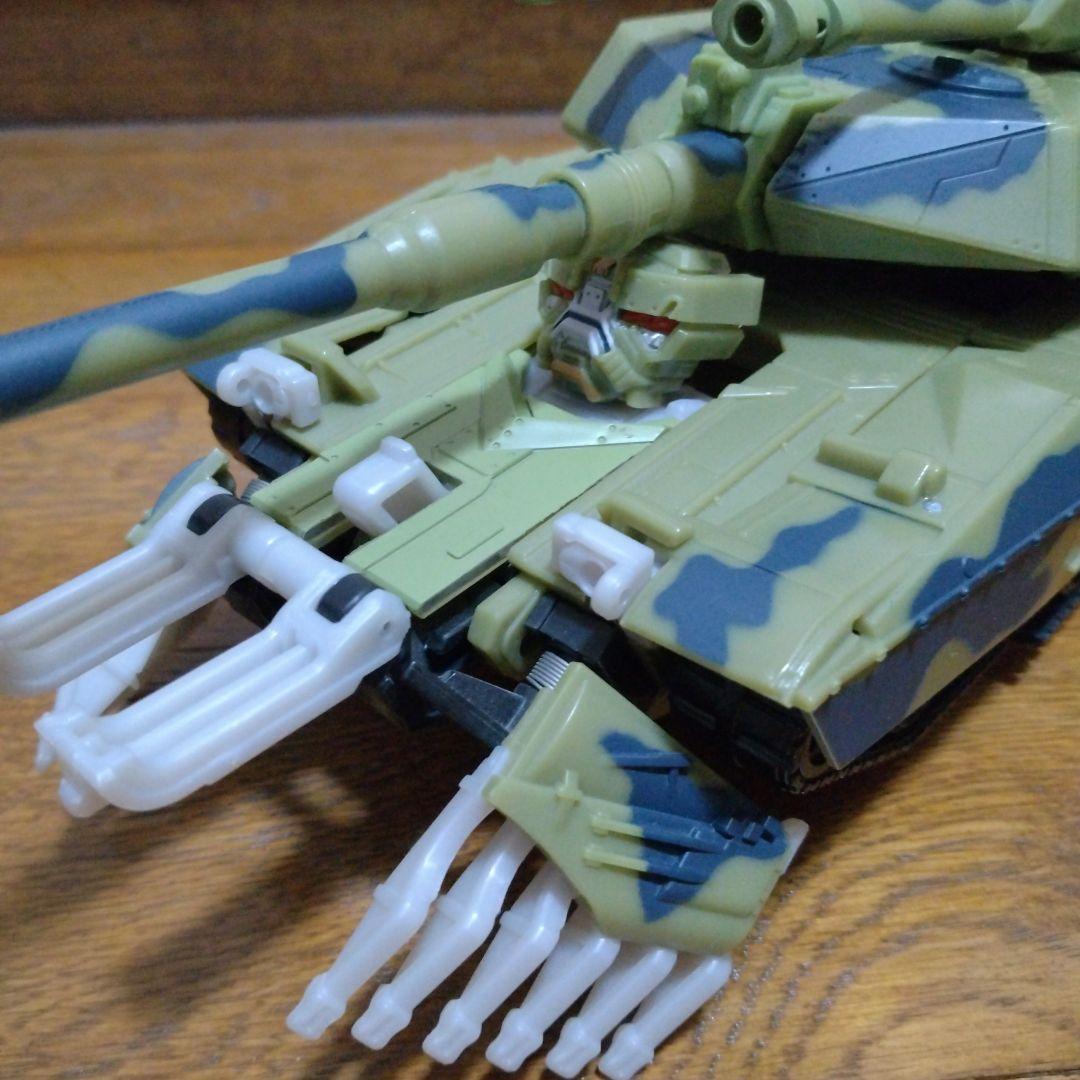 トランスフォーマー ブロウル