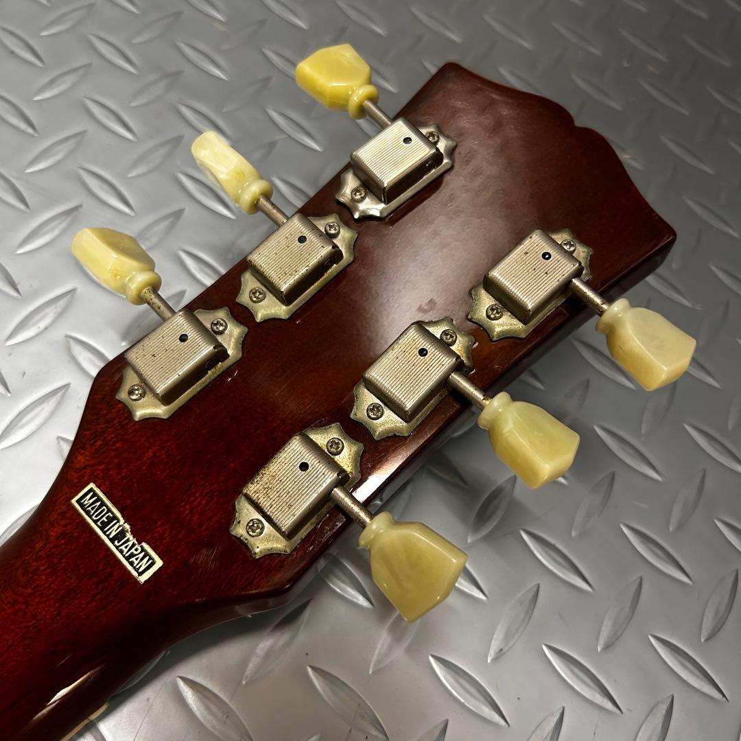 Fernandes RLG ゴールドトップ セイモアダンカン 日本製 1980~ - メルカリ