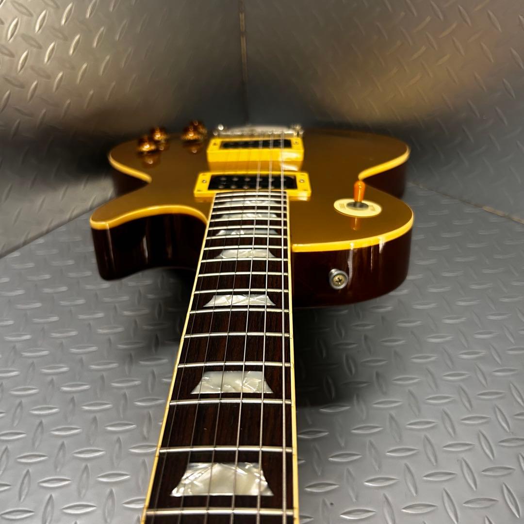 Fernandes RLG ゴールドトップ セイモアダンカン 日本製 1980~ - メルカリ