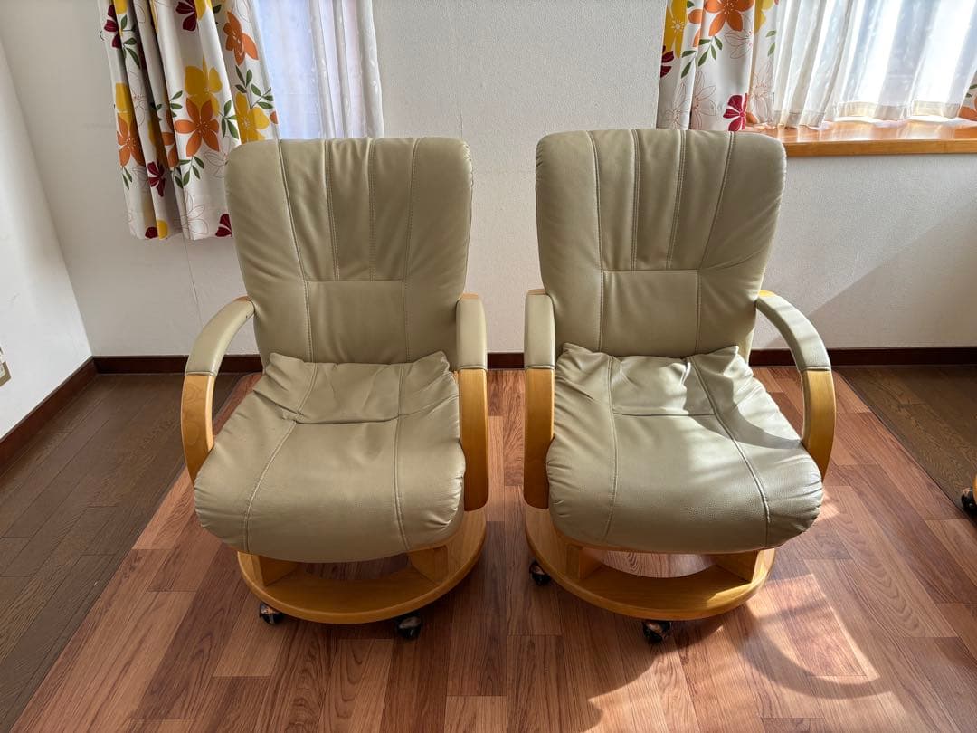 ※2/28まで＊ダイニングテーブル　チェア　5点セット