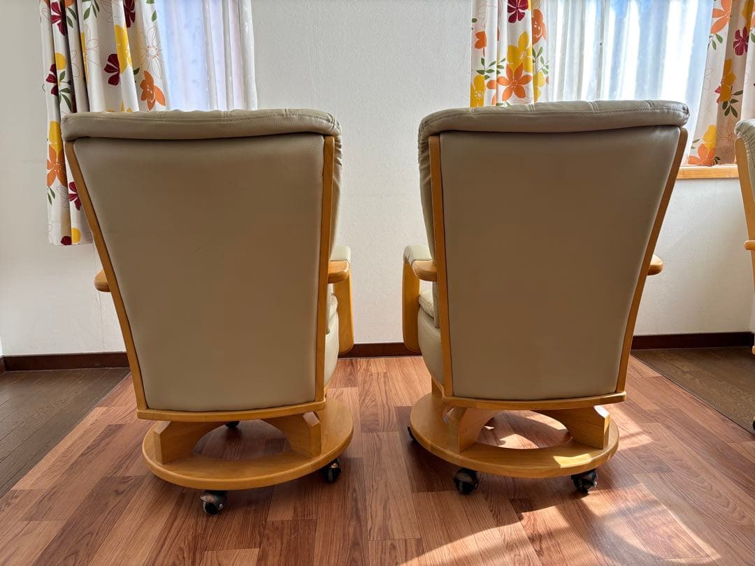 ※2/28まで＊ダイニングテーブル　チェア　5点セット