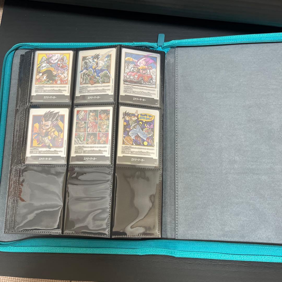 マンガブースター エナジーマーカー 銀 42種コンプ フュージョンワールド