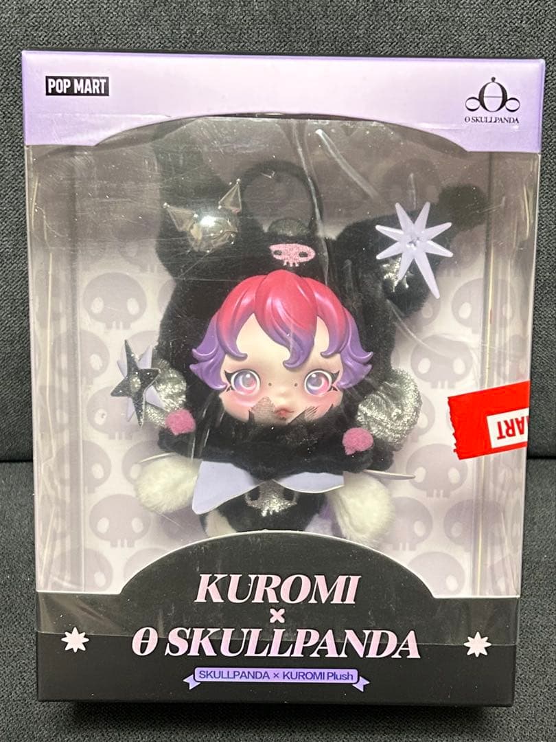 Y*a様 POPMART SKULLPANDA スカルパンダ　クロミ　マイメロ