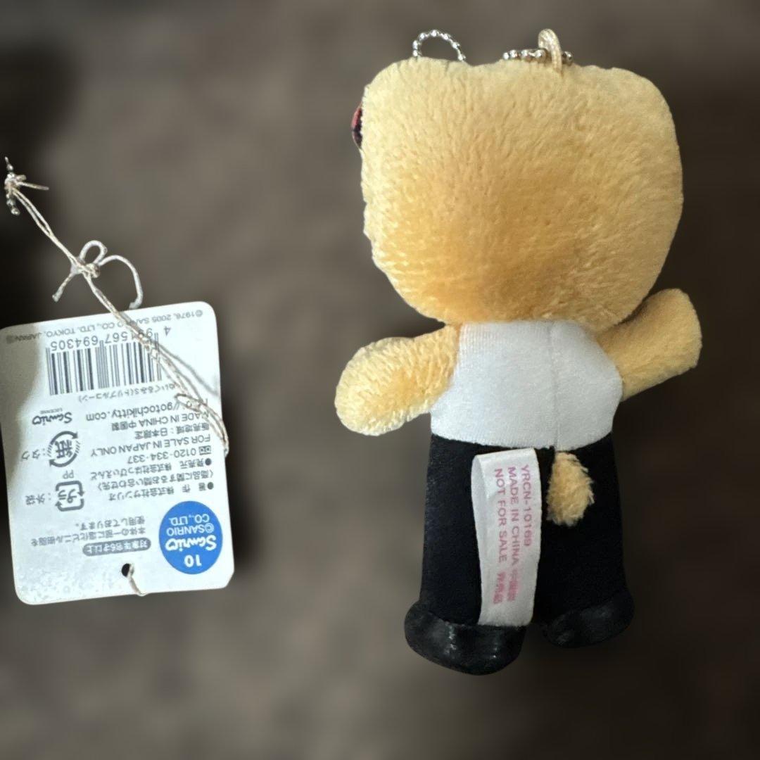 ハローキティ ご当地　ぬいぐるみ　キールホダ　マスコット