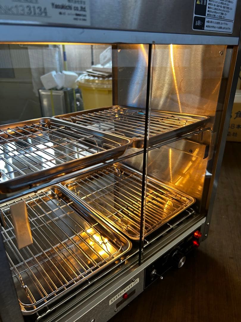 yasu 安吉ホットショーケース