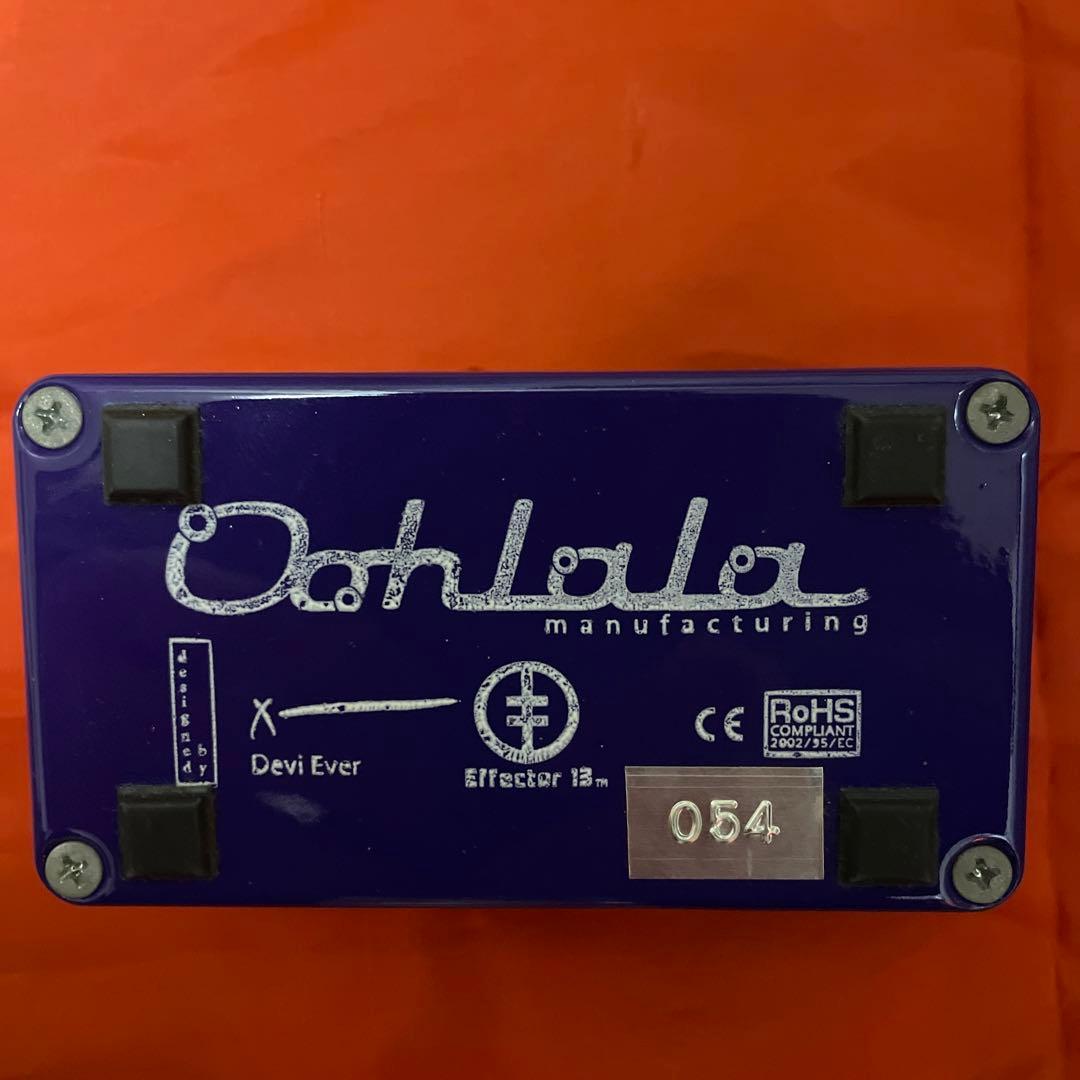 ギター Ooh LaLa Torn's Peaker fuzz